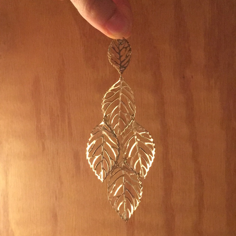 Forever 21 dangly earrings